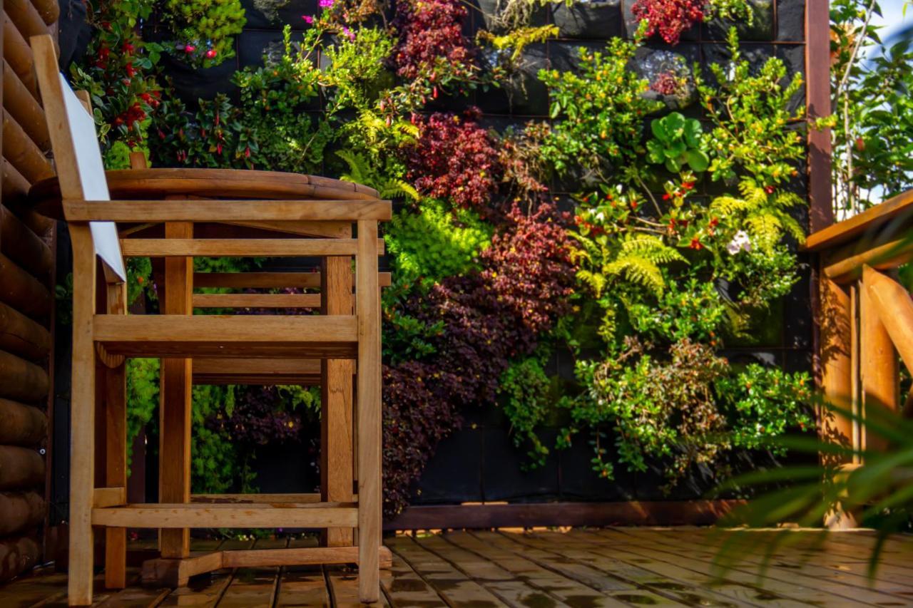 Sotavento Cabanas Guatape Ngoại thất bức ảnh