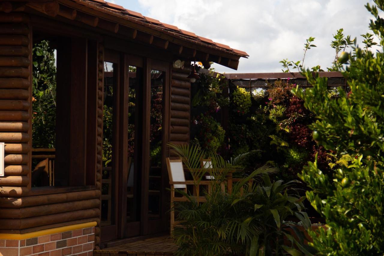 Sotavento Cabanas Guatape Ngoại thất bức ảnh