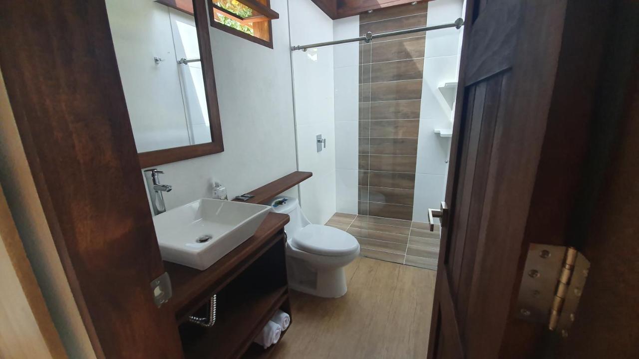 Sotavento Cabanas Guatape Ngoại thất bức ảnh