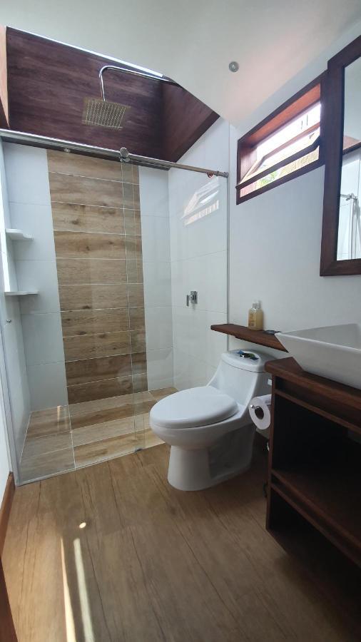 Sotavento Cabanas Guatape Ngoại thất bức ảnh